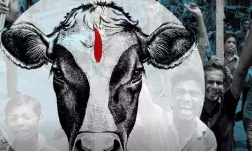 പശുവിന്‍റെ പേരില്‍ വീണ്ടും കൊല; യുപിയില്‍ ആള്‍ക്കൂട്ടം യുവാവിനെ തല്ലിക്കൊന്നു