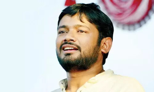 ‘ഞങ്ങള്‍ പേന ചലിപ്പിച്ച് കുറ്റവാളികളായി; അവരാകട്ടെ കലാപം നടത്തി സര്‍ക്കാരുണ്ടാക്കി’  മോദി സര്‍ക്കാരിനെതിരെ രൂക്ഷവിമര്‍ശവുമായി കനയ്യകുമാര്‍