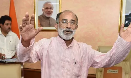 ‘ജന്മഭൂമി എനിക്കെതിരെ പറയുകയോ പട്ടം പറപ്പിക്കുകയോ ചെയ്യട്ടെ; അതിലൊരു കാര്യവുമില്ല’ കണ്ണന്താനം