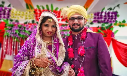 പട്ടാമ്പി എം.എല്‍.എ മുഹമ്മദ് മുഹ്‌സിന്‍ വിവാഹിതനായി  