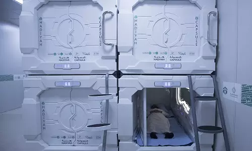 ഹാജിമാര്‍ക്കുള്ള മൊബൈല്‍ ക്യാപ്‌സൂള്‍ പദ്ധതി വിപുലപ്പെടുത്താന്‍ ആലോചന