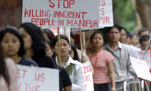 ധീരതക്കുള്ള മെഡൽ കിട്ടാൻ വ്യാജ ഏറ്റുമുട്ടൽ: മണിപ്പൂർ പൊലീസിന്റെ പൊളിഞ്ഞ തിരക്കഥ 