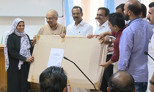 പ്രളയബാധിതര്‍ക്ക് വീട്ടുപകരണങ്ങള്‍: അപേക്ഷകരേക്കാള്‍ കൂടുതല്‍ സ്പോണ്‍സര്‍മാര്‍