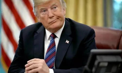 ഉത്തര കൊറിയയുമായി ആഗ്രഹിക്കുന്നത് ഉൗഷ്മളമായ ബന്ധം: ട്രംപ്