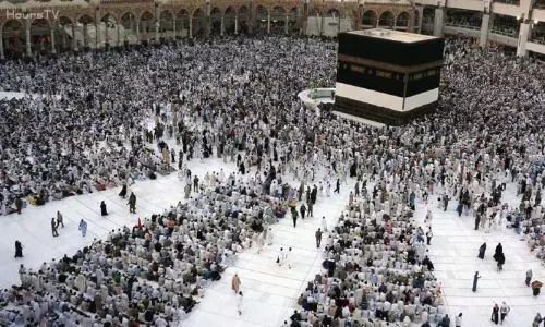 വിസാ കാലാവധിക്കുള്ളില്‍ ഹജ്ജ് തീര്‍ത്ഥാടകര്‍ രാജ്യം വിടണമെന്ന് സൗദി