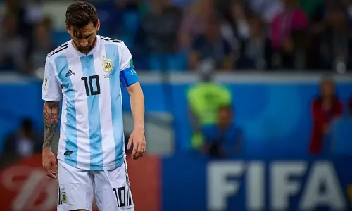 മെസിയില്ലാതെ ഫിഫ ലോക ഫുട്ബോളർക്കുളള അന്തിമ പട്ടിക