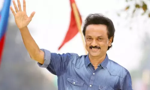 എം.കെ സ്റ്റാലിന്‍ ഡിഎംകെ പ്രസിഡന്റ്