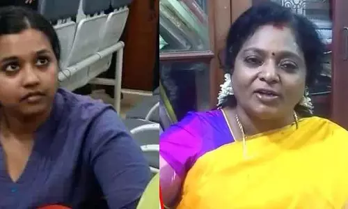 ബിജെപിക്കെതിരെ മുദ്രാവാക്യം; തമിഴ്നാട്ടില്‍ ഗവേഷക വിദ്യാര്‍ഥി അറസ്റ്റില്‍