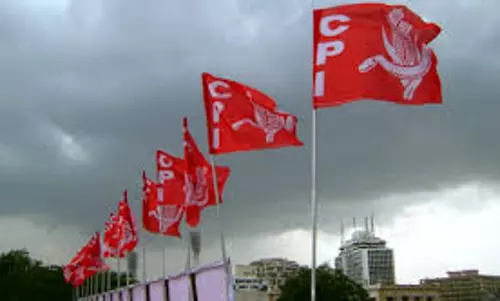 സിപിഐയുടെ സംസ്ഥാന നേതൃയോഗങ്ങള്‍ക്ക് ഇന്ന് തുടക്കം