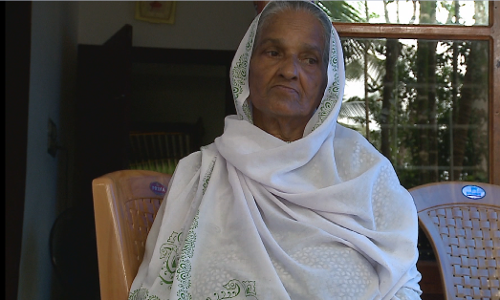 ആയിശ പറയുന്നു സര്‍ക്കാരിനോട്; ഞാനിപ്പോഴും ജീവിച്ചിരിപ്പുണ്ട്...