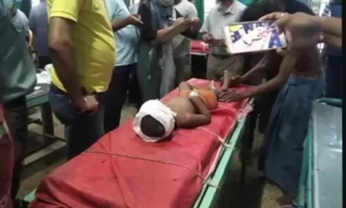 വെസ്റ്റ് ബംഗാളില്‍ തൃണമൂല്‍- ബിജെപി സംഘര്‍ഷം; 3 വയസുകാരന് തലക്ക് വെടിയേറ്റു