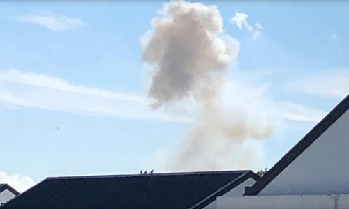 സൌത്ത് ആഫ്രിക്കയിലെ ആയുധ നിര്‍മാണ ശാലയില്‍ സ്ഫോടനം; 8 മരണം 