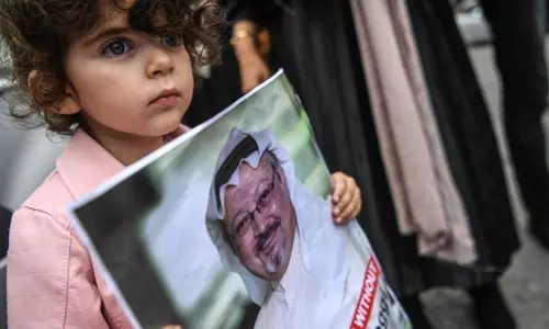 മാധ്യമ പ്രവര്‍ത്തകന്റെ തിരോധാനം; എണ്ണ വില ഉയര്‍ത്തിയേക്കുമെന്ന് സാമ്പത്തിക മാധ്യമങ്ങള്‍