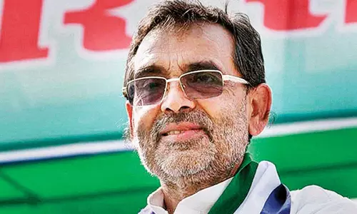 എൻ.ഡി.എയിലെ പലർക്കും മോദിയെ വീണ്ടും പ്രധാന മന്ത്രിയായി കാണാൻ താല്‍പര്യമില്ല- ഉപേന്ദ്ര കുഷ്‍വാഹ