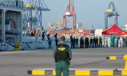 മെഡിറ്ററേനിയന്‍ കടല്‍ വഴി യൂറോപ്പിലേക്ക് കടക്കാന്‍ ശ്രമിച്ചവരില്‍ ഈ വര്‍ഷം 1600 പേര്‍ മരിച്ചതായി യു.എന്‍ റിപ്പോര്‍ട്ട്