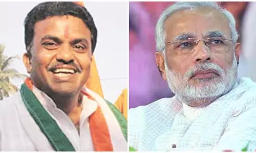 ‘മോദിയെ നിരക്ഷരനെന്ന് വിളിക്കും; ജനാധിപത്യത്തില്‍ പ്രധാനമന്ത്രി എന്നാല്‍ ദൈവമല്ല’ സഞ്ജയ് നിരുപം