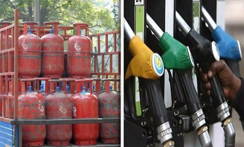 പെട്രോള്‍ പാചകവാതക വില കൂട്ടി