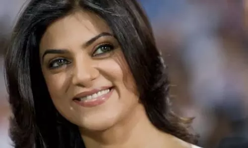 ആകാശം ലക്ഷ്യമാക്കൂ..ഇത് പറക്കാനുള്ള സമയമാണ്; മകളുടെ പിറന്നാളിന് സുസ്മിത സെന്നിന്റെ ഹൃദയസ്പര്‍ശിയായ ആശംസ