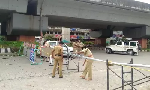 എറണാകുളം ജില്ലയിലെ കണ്ടെയ്ന്‍മെന്‍റ് സോണുകളിൽ വ്യാപക പരിശോധന ആരംഭിച്ചു