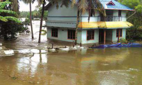 കുട്ടനാട്ടില്‍ മഹാശുചീകരണ യജ്ഞത്തിന് തുടക്കമായി