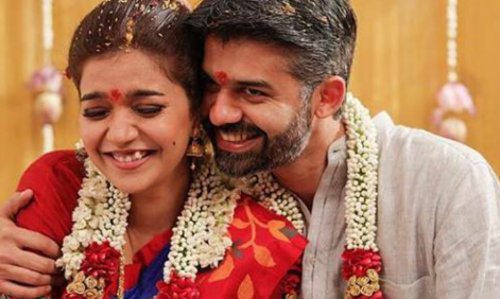 ആമേന്‍ നായിക സ്വാതി റെഡ്ഡി വിവാഹിതയായി