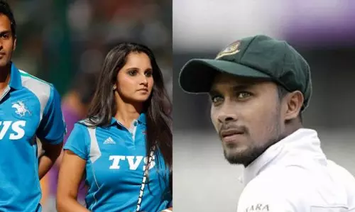 സാനിയയെയും ശല്യംചെയ്തു; ബംഗ്ലാ ക്രിക്കറ്റ് താരം സബ്ബിറിനെതിരെ കൂടുതല്‍ പരാതികള്‍ പുറത്ത് 