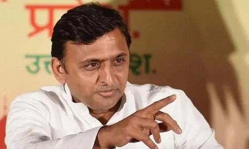 ഉത്തര്‍പ്രദേശില്‍ ബി.ജെ.പിയെ തോല്‍പിക്കാനായാല്‍ ഇന്ത്യയൊട്ടാകെ അവരെ തളക്കാനാകും- അഖിലേഷ് യാദവ്