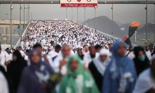 ഇന്ത്യന്‍ ഹാജിമാരുടെ മദീന സന്ദര്‍ശനം നാളെ മുതല്‍; മടക്കം 12ന്