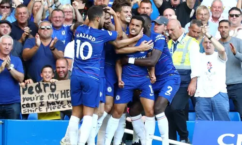 ചെല്‍സിക്കും മാഞ്ചസ്റ്റര്‍ സിറ്റിക്കും ലിവര്‍പൂളിനും ജയം