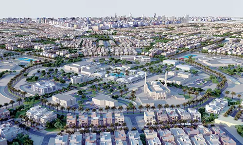 കുവൈത്തിലെ സൗത്ത് മുത്ല പാർപ്പിട പദ്ധതിക്ക് കുഴിബോംബുകൾ തടസ്സം നിൽക്കുന്നതായി റിപ്പോർട്ട്