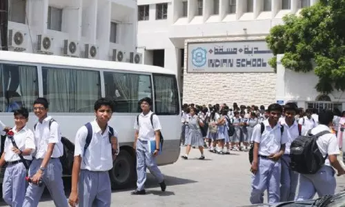 ഒമാനിലെ ഇന്ത്യൻ സ്കൂൾ അധ്യാപകരുടെ സ്വകാര്യ ട്യൂഷന് ബോർഡ് ഓഫ് ഡയറക്ടേഴ്സ് വിലക്ക്