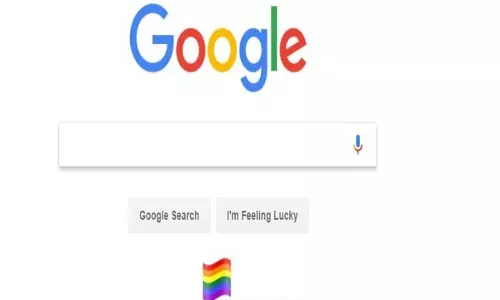 എെ.പി.സി 377 റദ്ദാക്കിയത് ​ഗൂഗിൾ ആഘോഷിക്കുന്നത് ഇങ്ങനെ... 