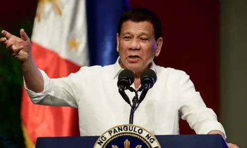 ‘സ്ത്രീകള്‍ സുന്ദരികളായിരിക്കുന്ന കാലത്തോളം ബലാത്സംഗങ്ങളും ഉണ്ടാകും’ ഫിലിപ്പൈന്‍  പ്രസിഡന്റ്