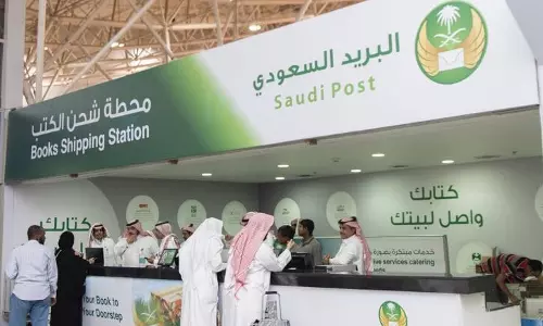 തെറ്റായ വിവരങ്ങള് നല്കി മേല്വിലാസം രജിസ്റ്റര് ചെയ്യുന്നത് കുറ്റകരമാണെന്ന് സൗദി പോസ്റ്റ് അധികൃതര് തെറ്റായ വിവരങ്ങള് നല്കി മേല്വിലാസം രജിസ്റ്റര് ചെയ്യുന്നത് കുറ്റകരമാണെന്ന് സൗദി പോസ്റ്റ് അധികൃതര്