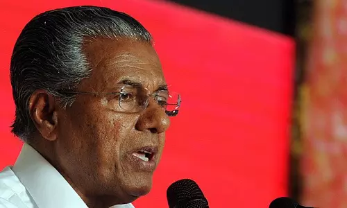 ചികിത്സക്കായി മുഖ്യമന്ത്രി അമേരിക്കയിലേക്ക് തിരിച്ചു