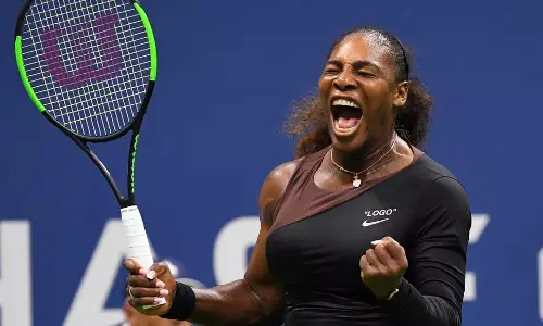 യു.എസ് ഒാപ്പൺ: സെറീന വില്ല്യംസും റഫേല്‍ നദാലും ക്വാർട്ടറിൽ