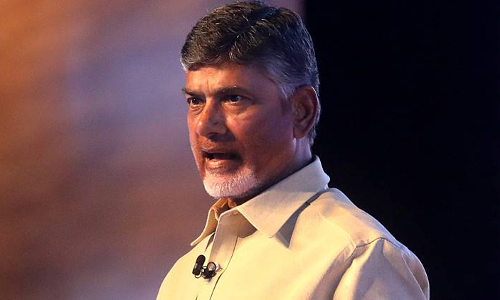 പെട്രോള്‍ വില ഉടന്‍ 100 രൂപയില്‍ എത്തും: ചന്ദ്രബാബു നായ്ഡു