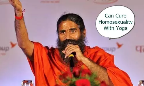 സ്വവര്‍ഗരതി: യോഗിയും ബാബയുമൊക്കെ പറയുന്നത് ഇങ്ങനെയാണ്...