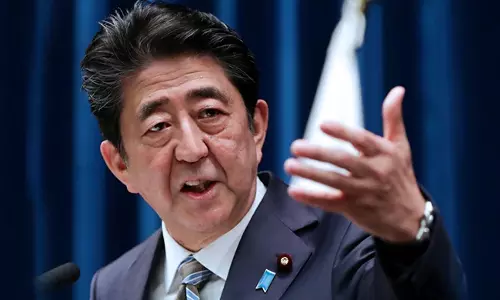 അസം സംഘർഷം: ജപ്പാൻ പ്രധാനമന്ത്രിയുടെ ഇന്ത്യാ സന്ദർശം റദ്ദാക്കി