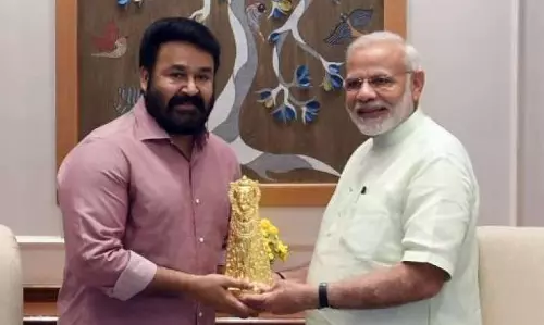 “മോഹന്‍ലാലിനെ കണ്ട മോദിക്ക് കേരളത്തിലെ എം.പിമാരെ കാണാന്‍ നേരമില്ല”