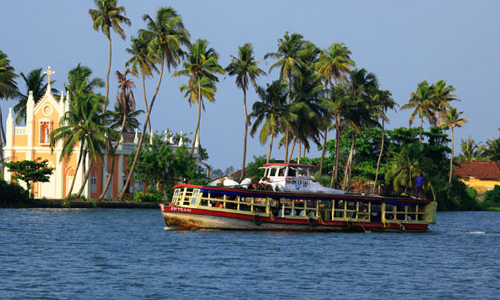 പ്രതിസന്ധികളിൽ വലഞ്ഞ് ആലപ്പുഴയിലെ ടൂറിസം മേഖല