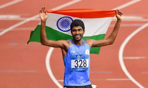 ഏഷ്യന്‍ ഗെയിംസില്‍ നൽകിയ പിന്തുണക്ക് നന്ദി അർപ്പിച്ച് താരങ്ങൾ