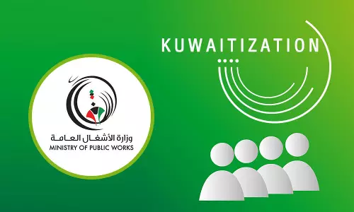 സ്വദേശിവത്ക്കരണത്തിന്റെ ഭാഗമായി ഒരു വർഷത്തിനിടെ 2799 വിദേശികളെ പിരിച്ചുവിട്ടതായി റിപ്പോർട്ട് സ്വദേശിവത്ക്കരണത്തിന്റെ ഭാഗമായി ഒരു വർഷത്തിനിടെ 2799 വിദേശികളെ പിരിച്ചുവിട്ടതായി റിപ്പോർട്ട്