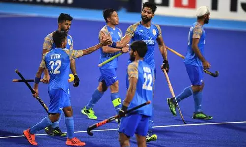 ഏഷ്യൻ ​​ഗെയിംസ്: ഹോക്കിയിൽ ഇന്ത്യക്ക് വെങ്കലം