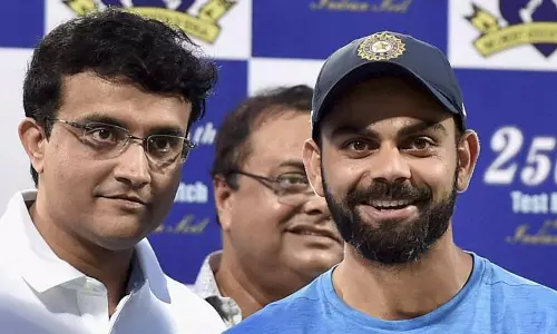 ഇത് മികച്ച ടീം; കോഹ്‌ലിയേയും സംഘത്തെയും പുകഴ്ത്തി ഗാംഗുലി 