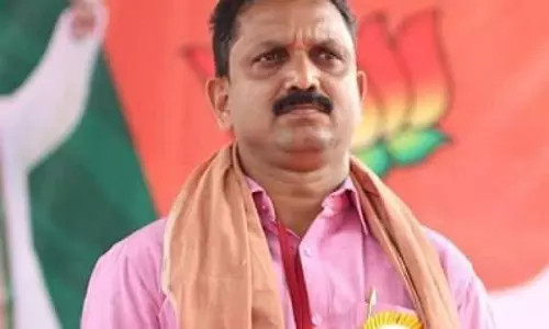 ‘നിരോധിച്ച നോട്ടുകളില്‍ 99%വും തിരികെയെത്തിയെന്ന് ആര്‍.ബി.ഐ; അന്നത്തെ വെല്ലുവിളി ഏറ്റെടുക്കാന്‍ സുരേന്ദ്രന് ധൈര്യമുണ്ടോ?’ സോഷ്യല്‍മീഡിയ ചോദിക്കുന്നു