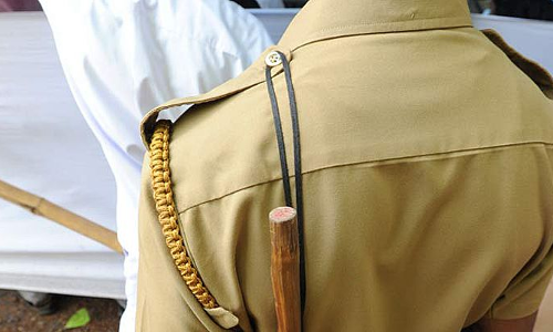 സാലറി ചലഞ്ചില്‍ വിചിത്ര ഉത്തരവുമായി പൊലീസ് സര്‍ക്കുലര്‍