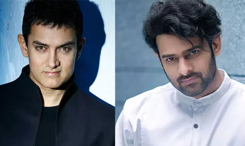 ആമിറിന്റെ മഹാഭാരതത്തില്‍ അര്‍ജ്ജുനനായി പ്രഭാസ്!