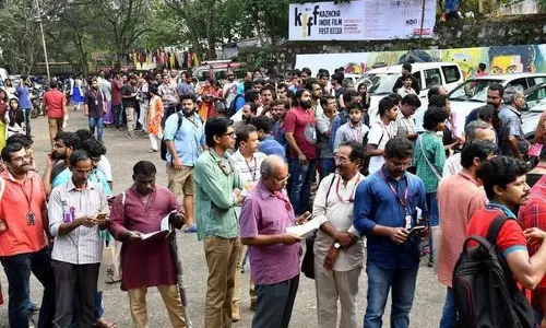 എെ.എഫ്.എഫ്.കെ റദ്ദാക്കിയ നടപടി പുനരാലോചിക്കണം: ഡോ. ബിജു