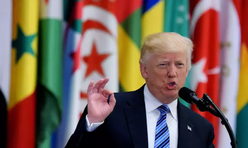 ഗള്‍ഫ് - അമേരിക്ക ഉച്ചകോടി ഡിസംബറിലേക്ക് മാറ്റാന്‍ തീരുമാനം